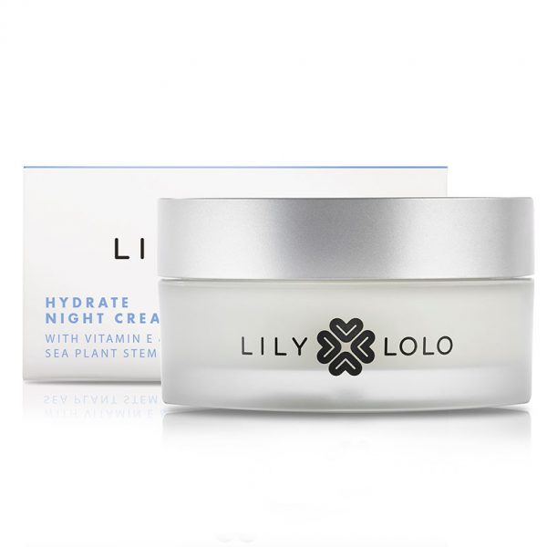 Lily Lolo Hydrate Night Cream (50ml)